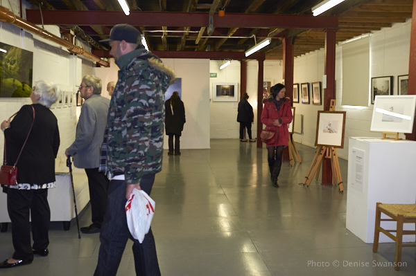 BIPP Photography exhibition Private View