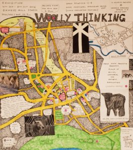 Woolly Thinking map