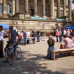 Making a Mark on the Flag Market