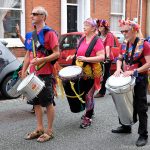 Worldwise Samba Drummers