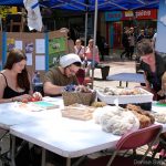 Fleece to Fibre – Caroline Finnigan shows how to weave