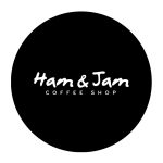 Han & Jam logo round