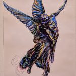 Drawings from the Big Picture