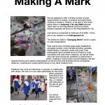 Open call: Making A Mark 2020