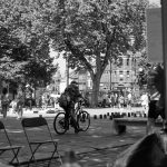 Artists prepare for Making A Mark