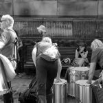 Worldwise Samba band arrives