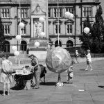 Preparing for the event