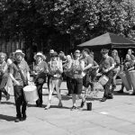 Worldwise Samba Drummers in parade