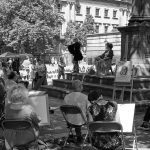 Life Drawing at Making A Mark 2021, Preston Flag Market